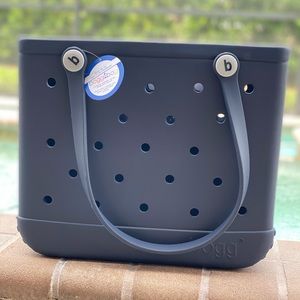 Baby Bogg Bag Navy - Gently Used